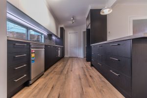 complete kitchen renovation